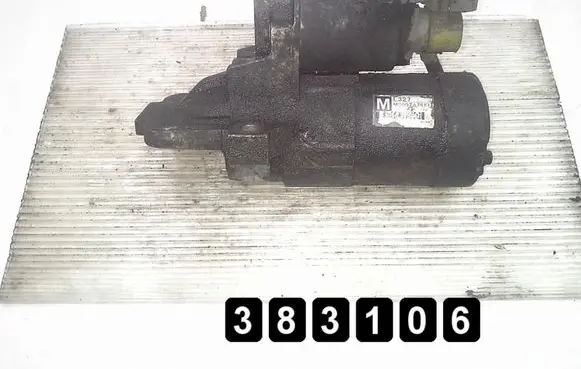 Mazda 6 Starter motor 2300petrol