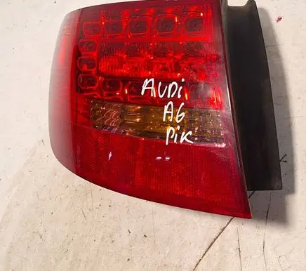Audi A6 S6 C6 4F Rear/tail lights 89317039 043329