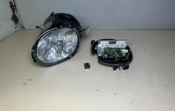 Volvo XC70 LED Daytime headlight 31383205 7330200001