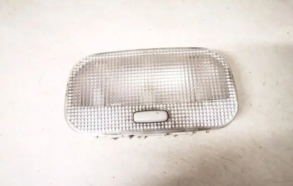 Citroen C5 Front seat light