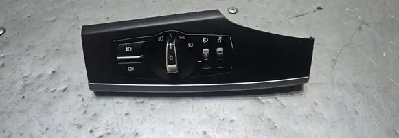 BMW X3 F25 Light switch 9192746 3392010102