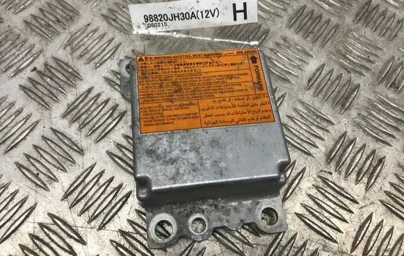 Airbag control unit/module