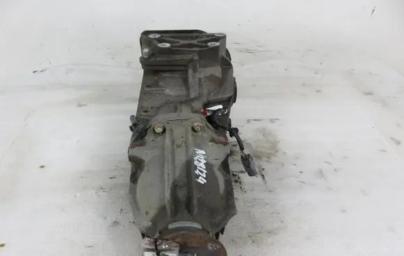 Mazda CX-7 Rear differential T525E
