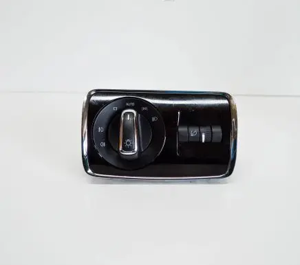 Skoda Superb B6 (3T) Light switch 1Z0941333A 3T0941431B