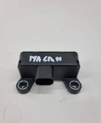 Porsche Macan (95B) ESP acceleration yaw rate sensor 95B907637E