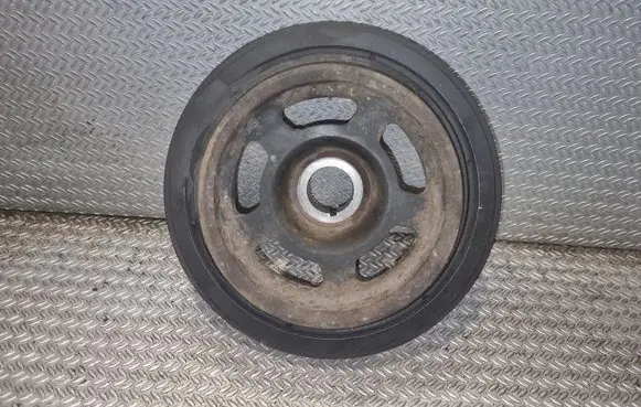 Mercedes-Benz Sprinter W906 Crankshaft pulley