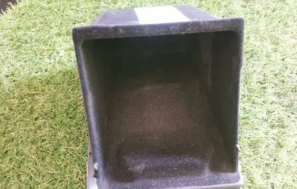Toyota Avensis Verso Glove box 5547944040