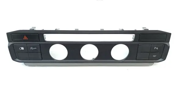 Volkswagen Crafter Climate control/heater control trim 7C0857212B 7C0953509A