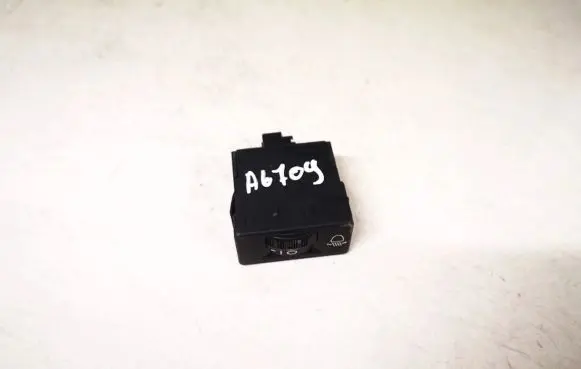 Citroen C4 I Headlight level height control switch 96384422xt 96366692xt