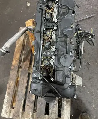 BMW 5 GT F07 Engine N55B30A