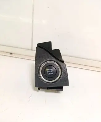 Suzuki Swift II Engine start stop button switch 3729068L00