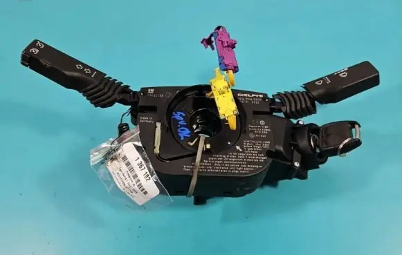 Opel Vectra C Headlight wiper switch 13162135 IMPRK1367182