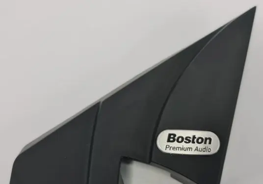 Chrysler Sebring (JS) Front door speaker cover trim 1000769