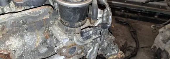 Honda CR-V EGR valve 390285