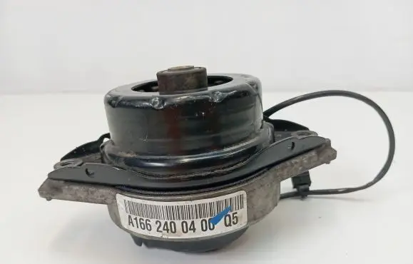 Mercedes-Benz GLE (W166 - C292) Engine mount bracket A1662400400