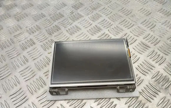 Peugeot 2008 I Screen/display/small screen 9825029180