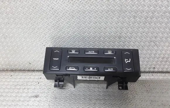 Peugeot 406 Climate control unit 96303375ZL