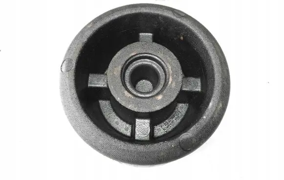 Nissan X-Trail T31 Spare wheel section trim 849A7JG01A