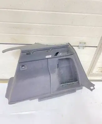 Audi Q5 SQ5 Trunk/boot side trim panel 8R0863880A