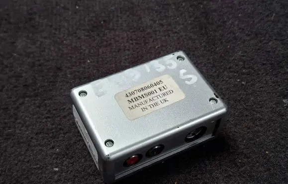 BMW 5 E39 Other control units/modules 430708060405 MBMS001