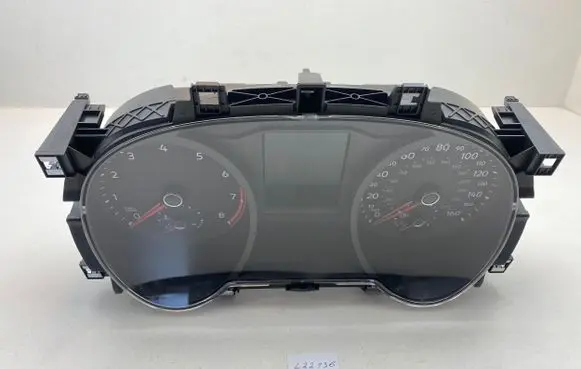Volkswagen Tiguan Allspace Speedometer (instrument cluster) 5NA920850B 1820120112 ZYS00008