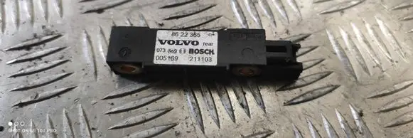 Volvo S60 Airbag deployment crash/impact sensor 8622365