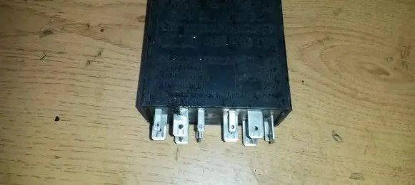 Audi A3 S3 8L Other relay 4b0919471 5kg00656804