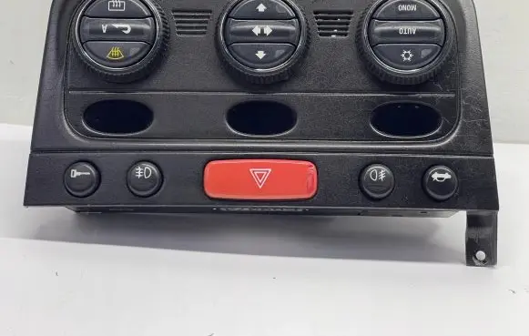 Alfa Romeo 147 Climate control unit 07353309240