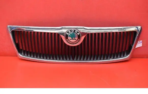 Skoda Octavia Mk2 (1Z) Front grill 1Z0853668