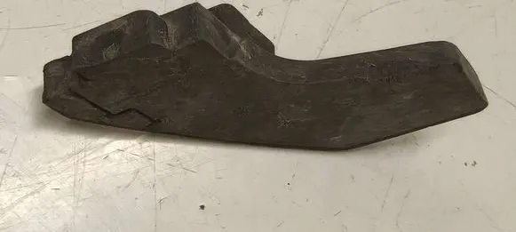 Volvo XC90 Fender foam support/seal 31425046