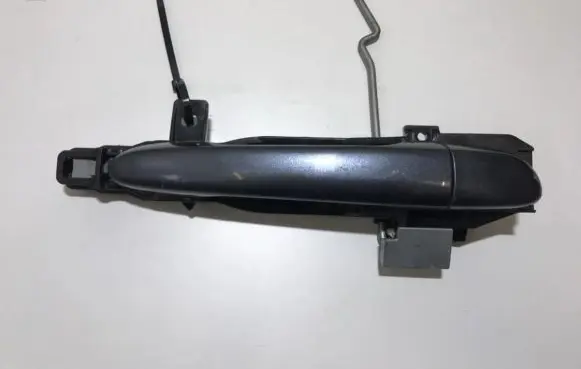 Mazda 2 Front door exterior handle