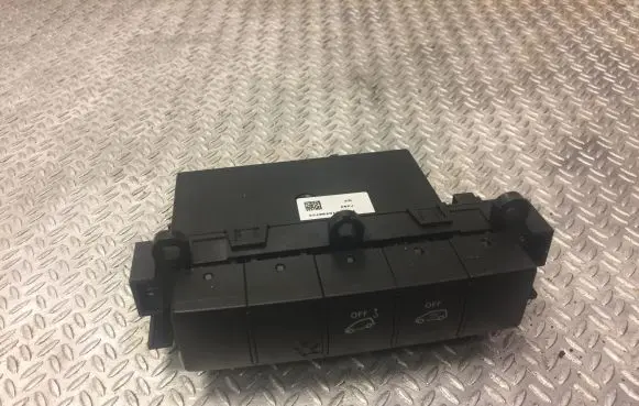 Mercedes-Benz A W169 Other switches/knobs/shifts 1698208410 A1698208410