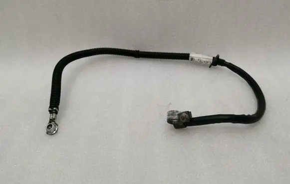 Mercedes-Benz SL R230 Negative earth cable (battery) A2305400232