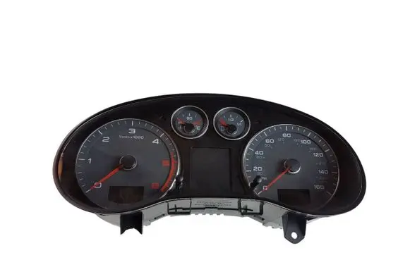 Audi A3 S3 8P Speedometer (instrument cluster) 8P0920952F