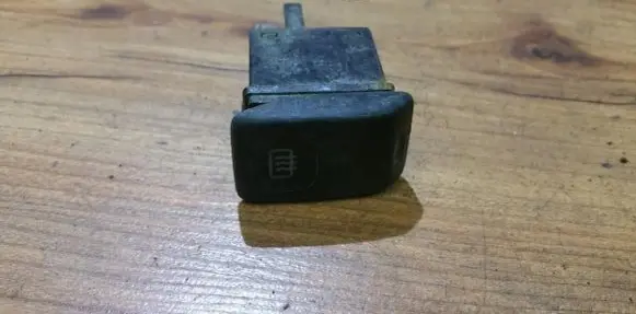 Volkswagen Golf II Windscreen/window heater switch 191959621b