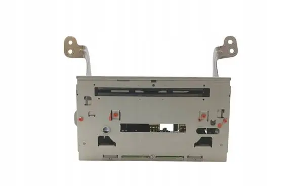 Mitsubishi Outlander Radio/CD/DVD/GPS head unit 8701A278