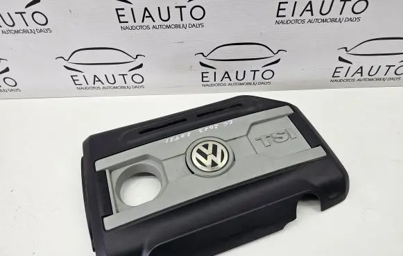 Volkswagen PASSAT CC Engine cover (trim) 06J103925