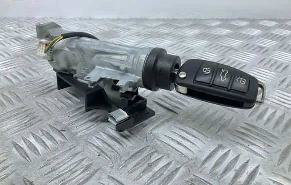 Audi A1 Ignition lock 5K0905865 8X0837220D 1K0905851B