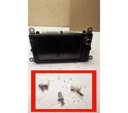 Renault Clio IV Sound system wiring loom 281152928R LAN5210WR1 276669