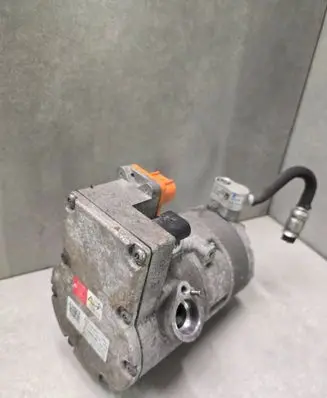 Audi A3 S3 8V Air conditioning (A/C) compressor (pump) 5QE816803