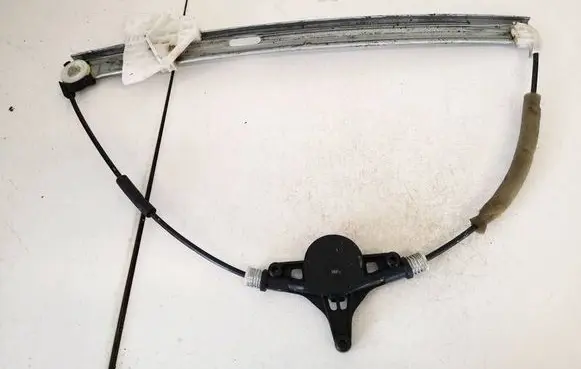 Mazda 2 Sliding door window regulator with motor 