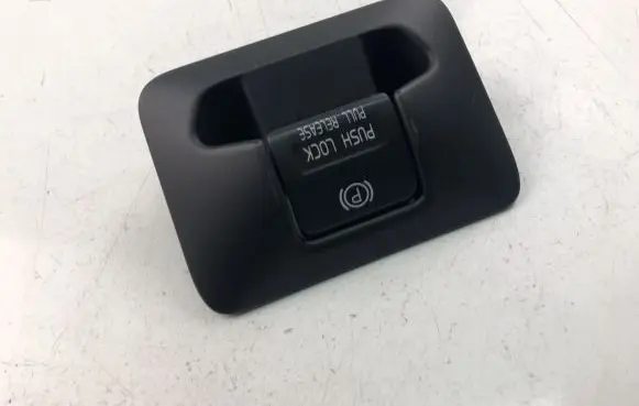 Volvo V60 Parking (PDC) sensor switch 31343242