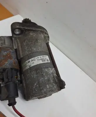 Volkswagen PASSAT B6 Starter motor 02M911024A