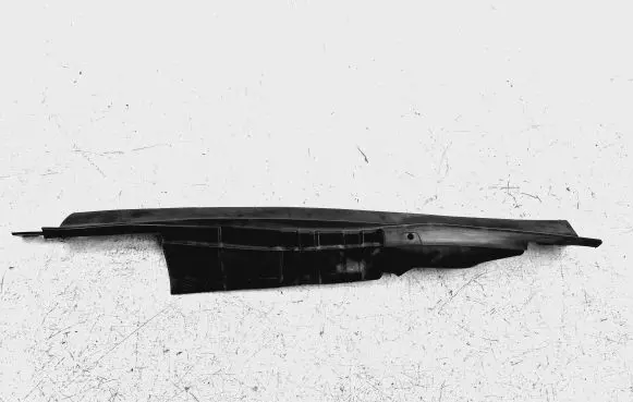 Ford Fusion II Engine compartment rubber DS73A02078 DS73A02078AD FVNYA