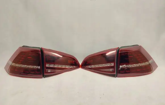 Volkswagen Golf VII Rear/tail lights 5G0945207C