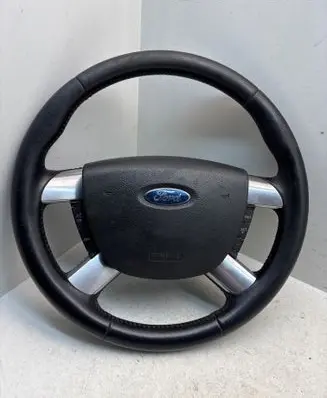 Ford Focus C-MAX Steering wheel 602556700B 3M513600CJW