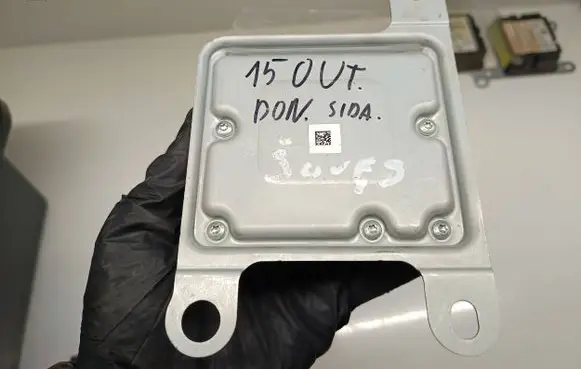 Subaru Outback (BS) Airbag control unit/module 98221AL01A