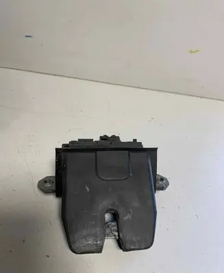 Tailgate/trunk/boot lock/catch/latch
