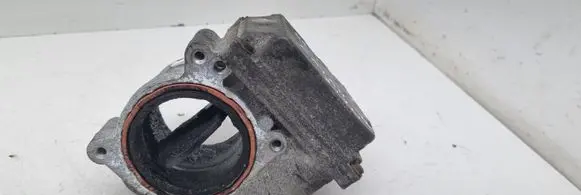 Porsche Cayenne (92A) Throttle valve 4E0145950H