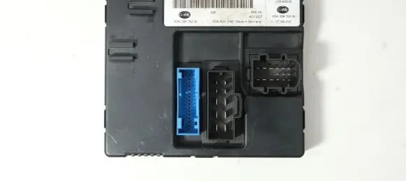 Audi A4 S4 B8 8K Comfort/convenience module 4F0907289K